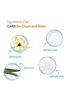 AcneFree AcneFree Salicylic Acid Body Spray, Pore Clarifying Solution for chest and back, 5 Ounce  - Image 2