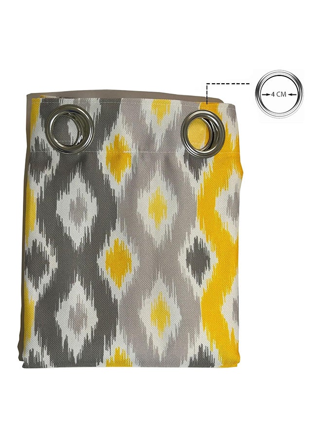 Cartela Curtains ستارة-PR1265a-130Wx160H-حلقات - Image 3