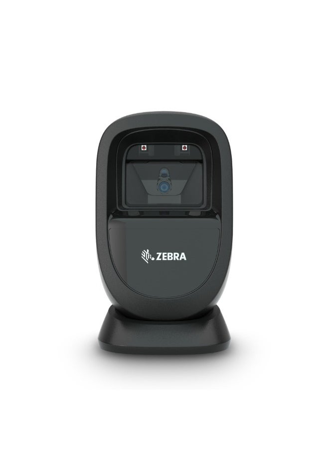 ZEBRA Zebra DS9308 2D Wired Barcode Scanner – High-Speed Omnidirectional Scanner  - Image 2