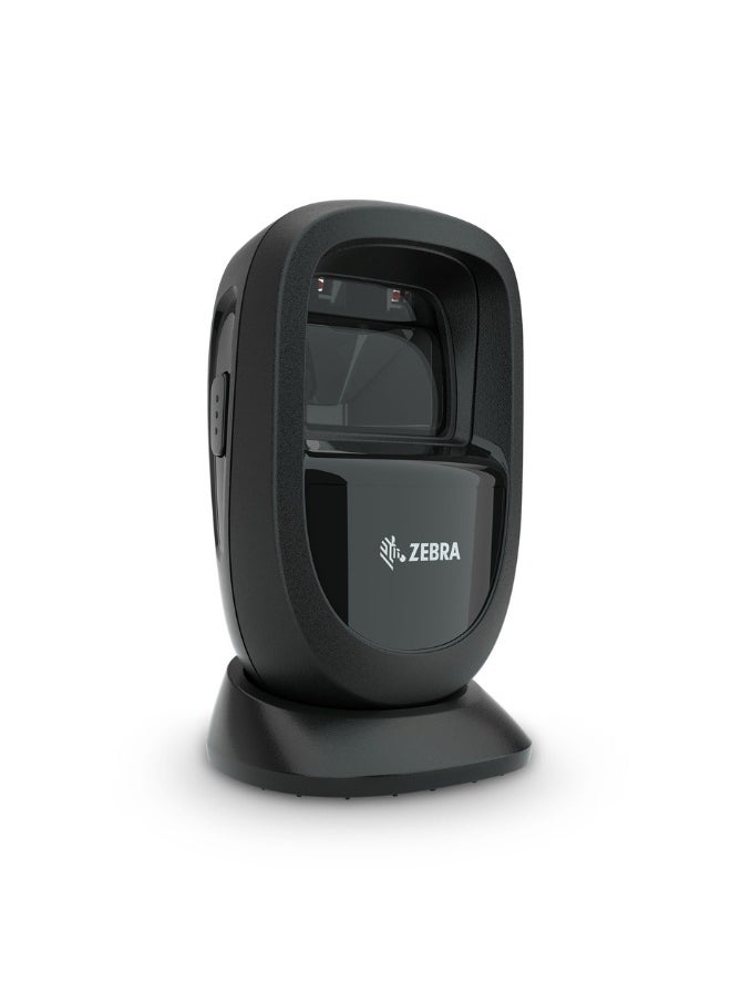 ZEBRA Zebra DS9308 2D Wired Barcode Scanner – High-Speed Omnidirectional Scanner  - Image 1