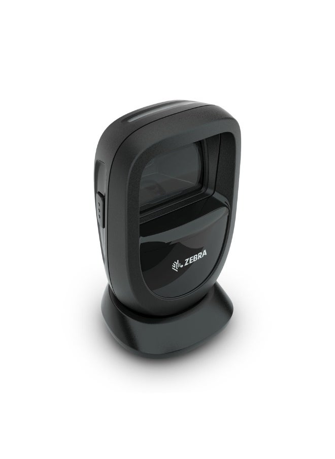 ZEBRA Zebra DS9308 2D Wired Barcode Scanner – High-Speed Omnidirectional Scanner  - Image 3
