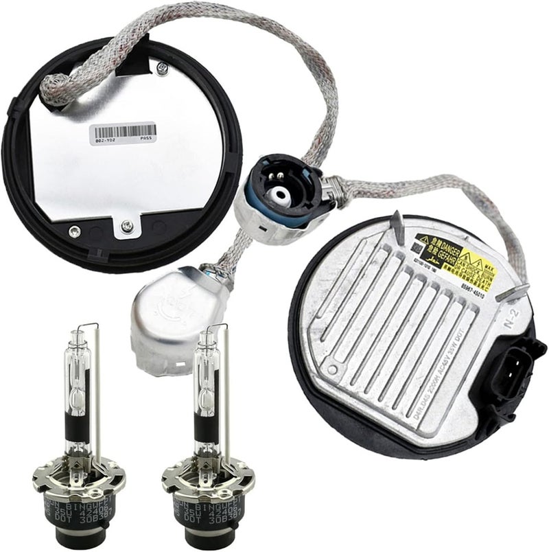 Vuzmode Xenon D4S D4R Headlight Ballast 6000K - Image 4