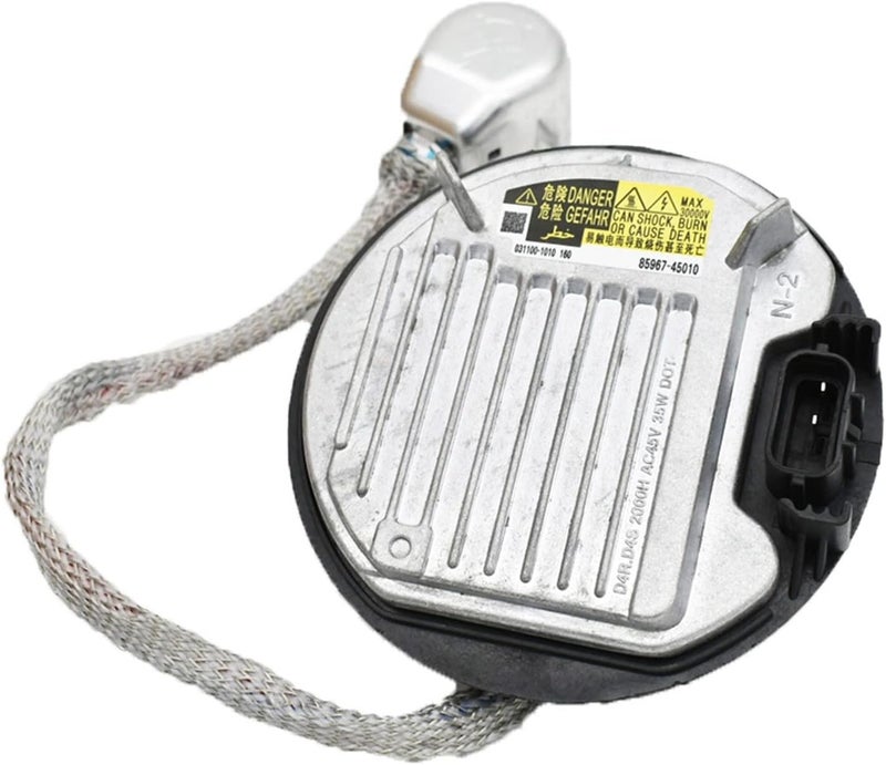 Vuzmode Xenon D4S D4R Headlight Ballast 6000K - Image 1