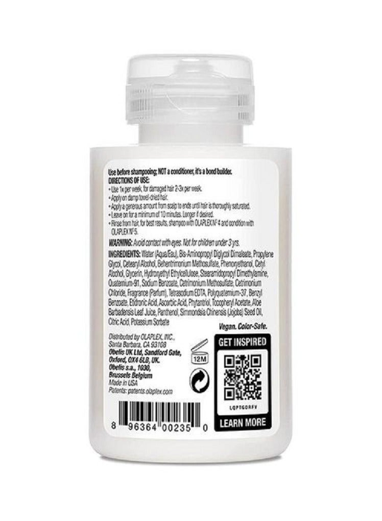 Olaplex N3 Hair Perfector Repairing Treatment From OLAPLEX 100 ml . white 100ml - Image 2