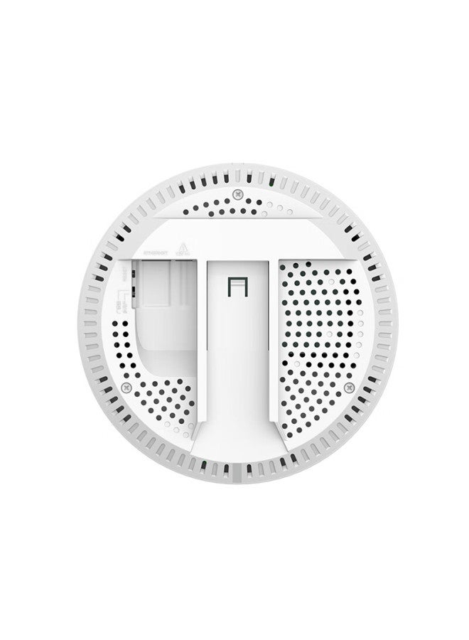 H3c Ceiling-mounted Ap Whole House Wifi6 1500m Dual-band Gigabit Commercial Villa Hotel High Power 5g Full House Coverage Router Mini A61-1500
