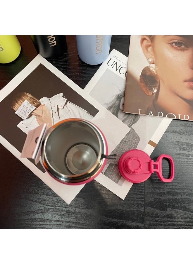 Lululemon Back to Life Reusable Sports Water Bottle (710ml) - Image 2