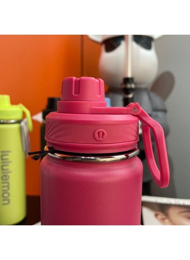 Lululemon Back to Life Reusable Sports Water Bottle (710ml) - Image 4