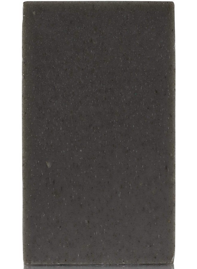 Chagrin Valley Soap & Salve Chagrin Valley Natural Soap Bar - Organic Dead Sea Black Clay Bar - For Dry, Sensitive and Itchy Skin Relief - Large 5.6 oz Unscented Face and Body Soap For Women and Men - Image 3