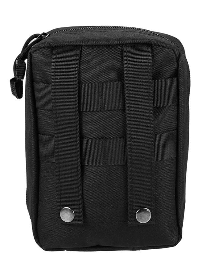 نيبمينينت حقيبة تخزين عدة الإسعافات الأولية مضادة للانزلاق ومزودة بسحاب باتجاهين - Image 3