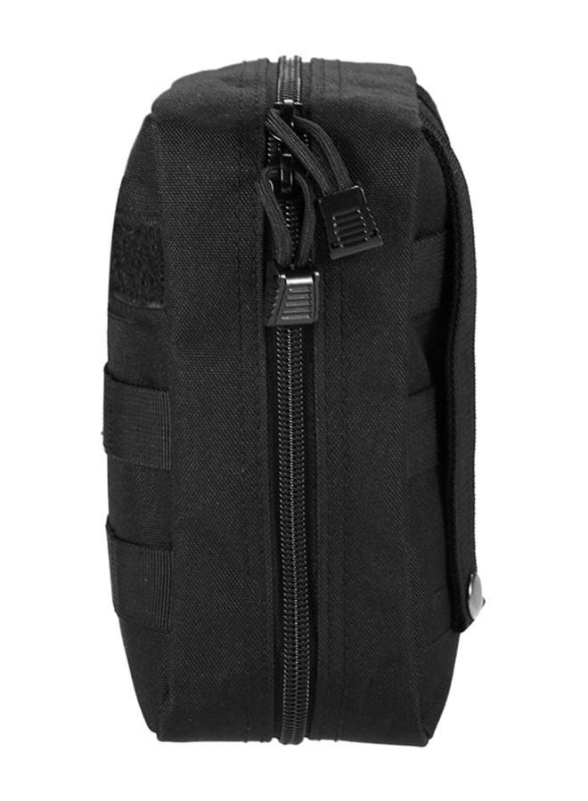 نيبمينينت حقيبة تخزين عدة الإسعافات الأولية مضادة للانزلاق ومزودة بسحاب باتجاهين - Image 2