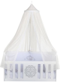 Honey Luxury Ceiling Hanging Baby Crib Mosquito Net - pzsku/Z77851FCDDA894000FF63Z/45/_/1725722047/2c64f5c2-2c94-4188-9440-59eeeaf1b435