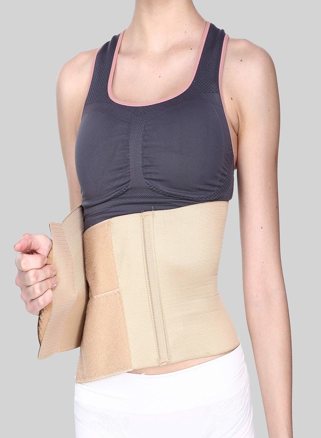 Aktive Support 588 Abdominal Binder - Small (Beige) - Image 2