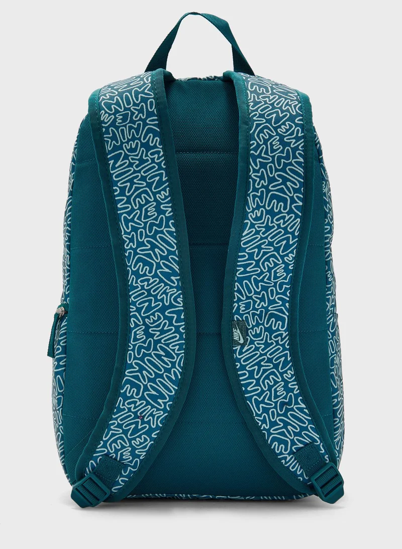 Nike Scribble Heritage Backpack