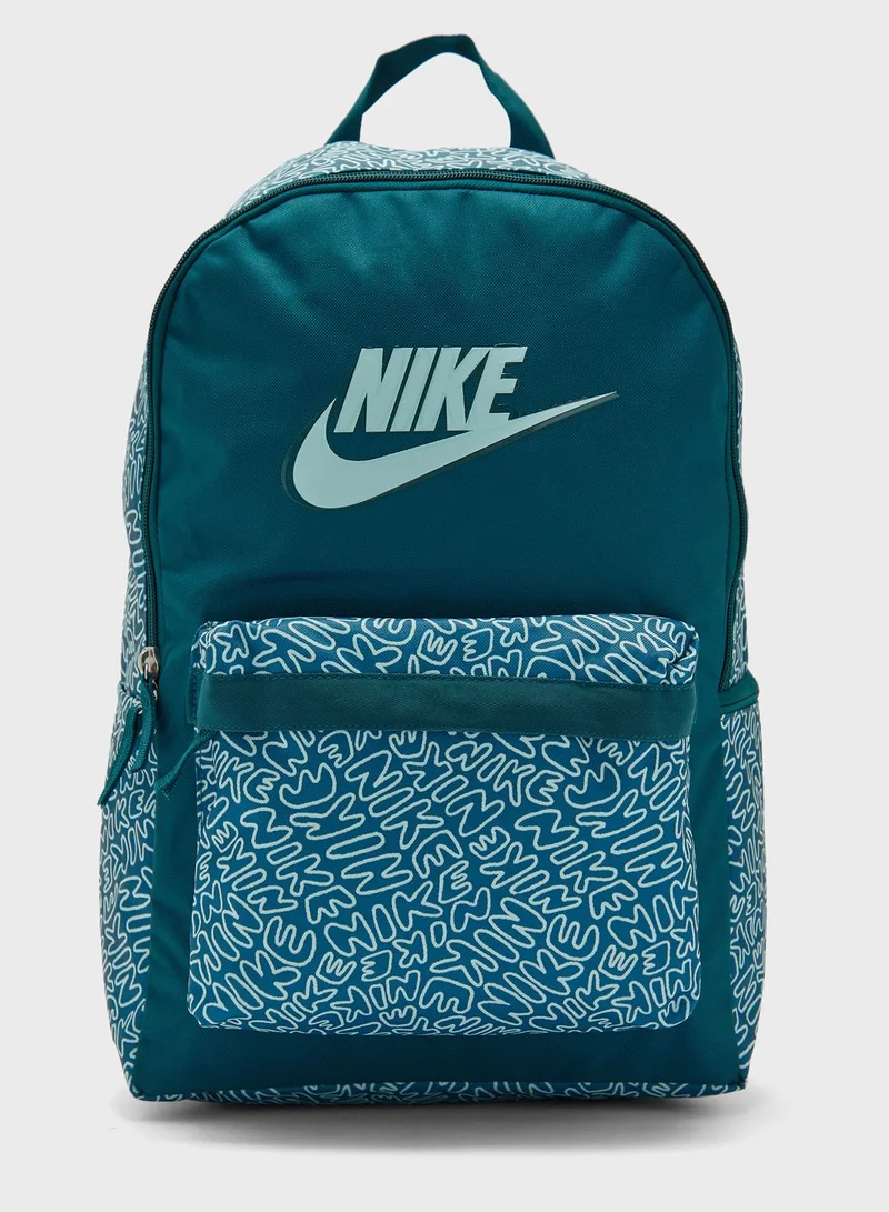 Nike Scribble Heritage Backpack