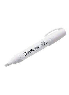 Sharpie 2 Pack: Sharpie Sanford Oil Paint Marker Bold White (35568)  - Image 3