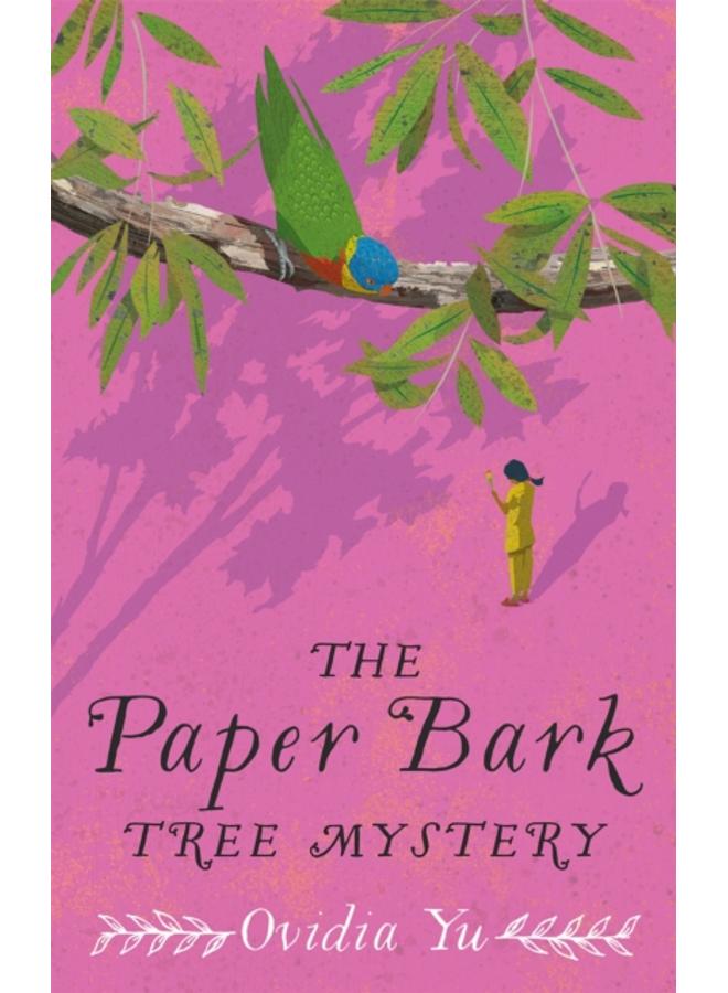 The Paper Bark Tree Mystery 