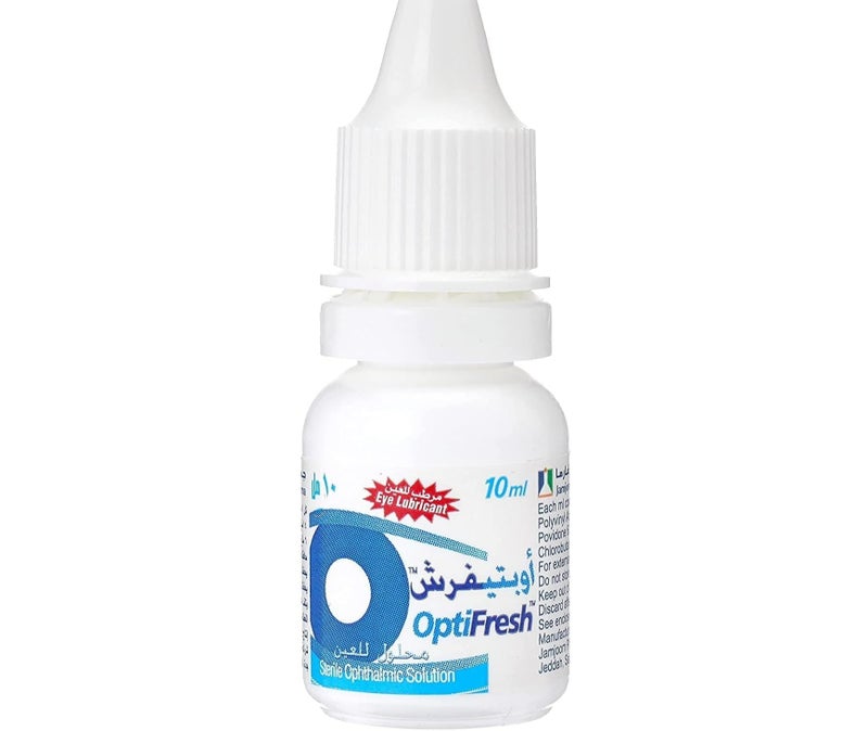Optifresh Ophthalmic Solution