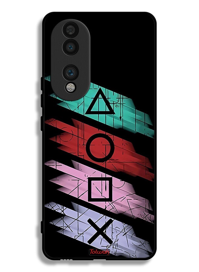 Tolwak Honor 70 Protective Case Cover Squid Game Icons - Image 2