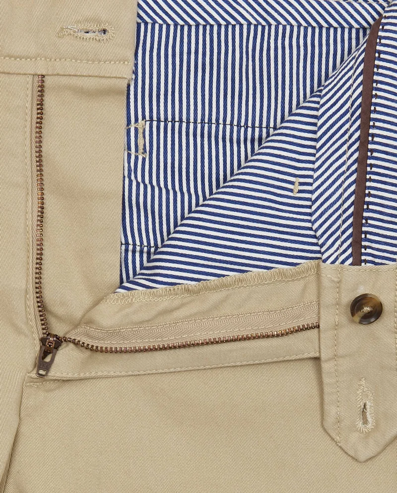 كاميتشسما بنطال شينو بلون بيج