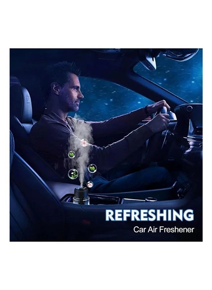 Generic Car Fragrance Perfume Diffuser Humidifier | Portable Aromatherapy Air Freshener - Image 2
