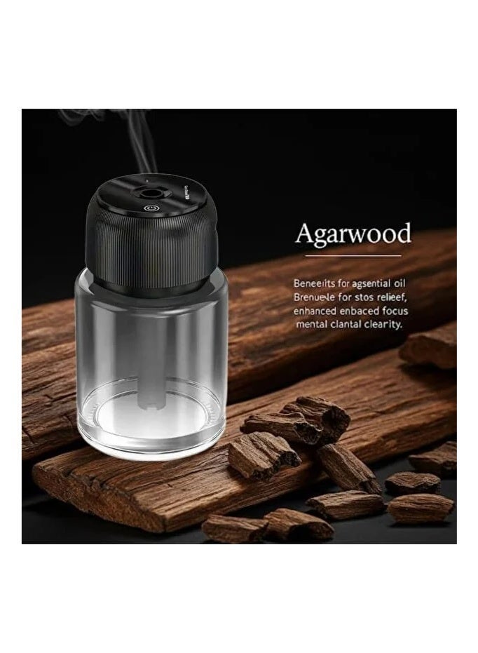 Generic Car Fragrance Perfume Diffuser Humidifier | Portable Aromatherapy Air Freshener - Image 3