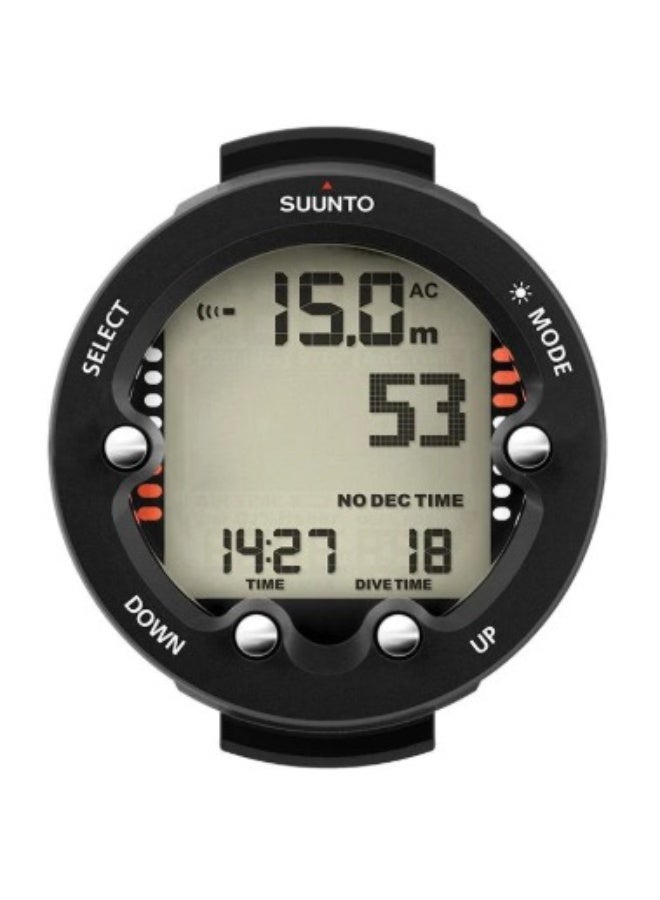 سانتو كمبيوتر الغوص Suunto Zoop Novo أسود - Image 2