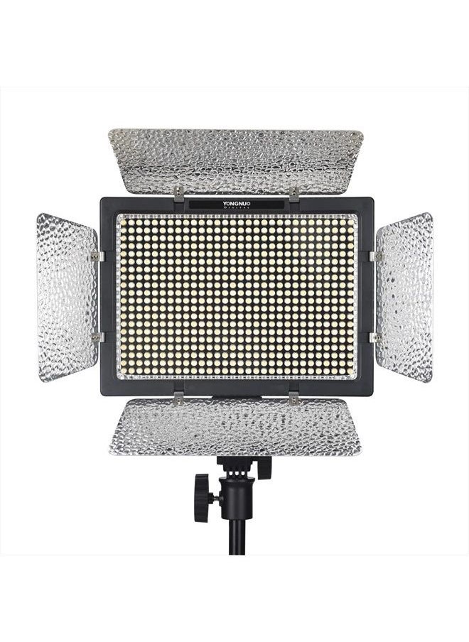 YONGNUO Yongnuo YN600L II LED Panel Video Light, with Adjustable Color Temperature 3200K-5600K, Compatible with DSLR Cameras and Camcorders  - Image 3
