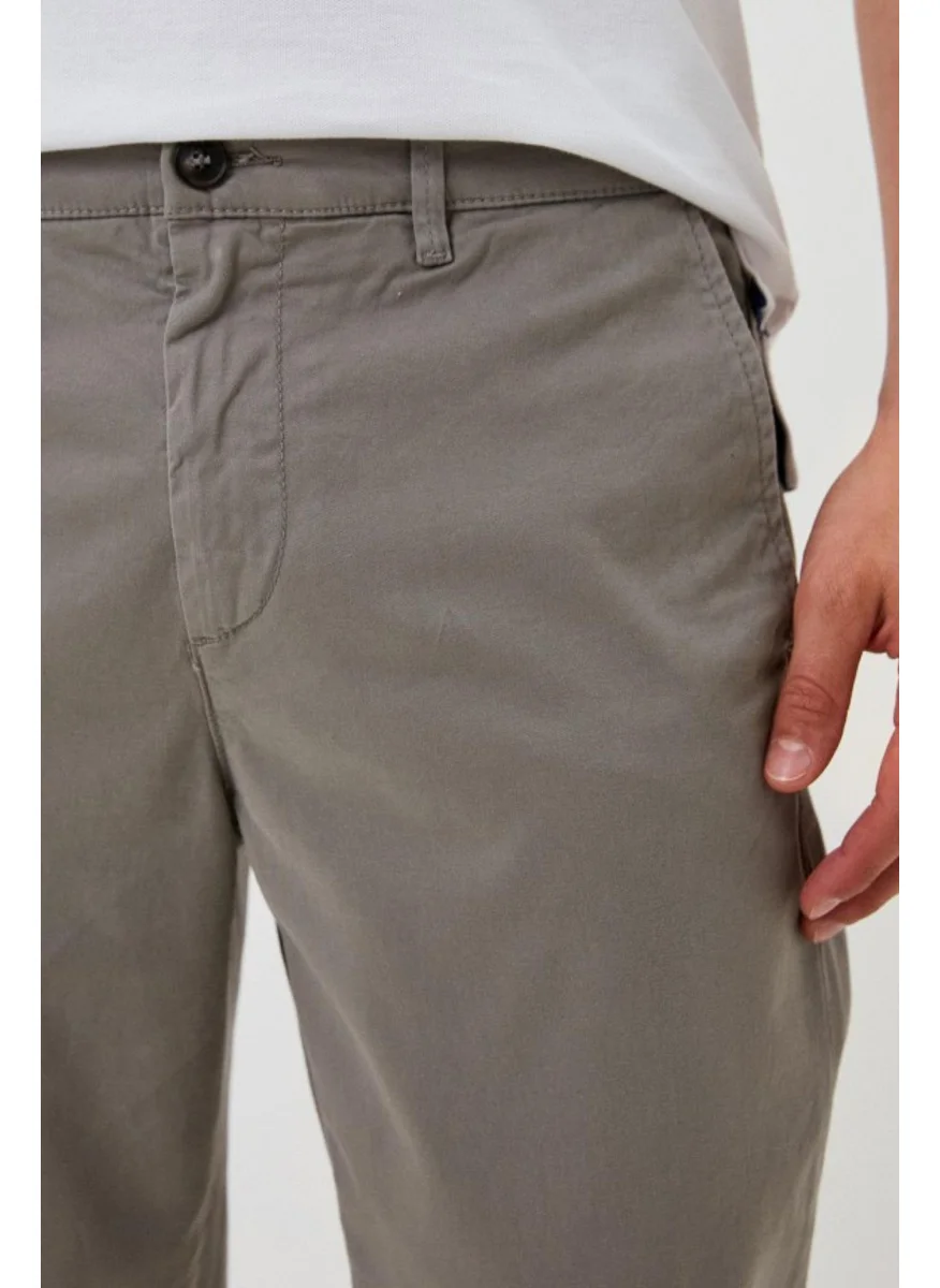 Benetton 4DKH55I18-R Men's Trousers