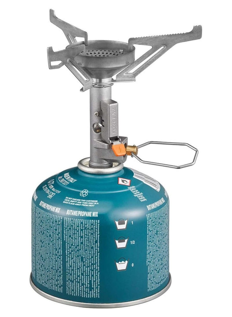 Gold Butane Gas Cartridge – 230G - Image 5