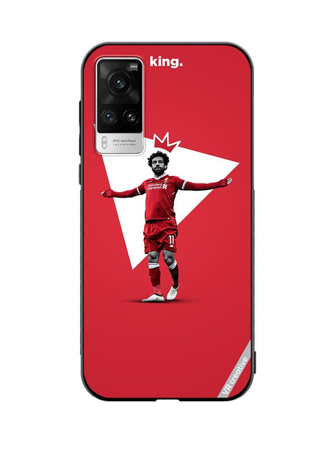 VR CREATIVE Protective Case Cover For Vivo X60 Pro Salah Design Multicolour - Image 1