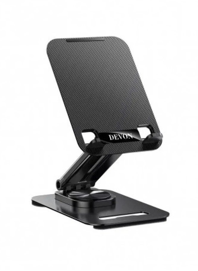 Devon 360° Rotating iPad and Tablet Stand - Durable and Stylish Design for Perfect Viewing Experience - by Devon - Image 1