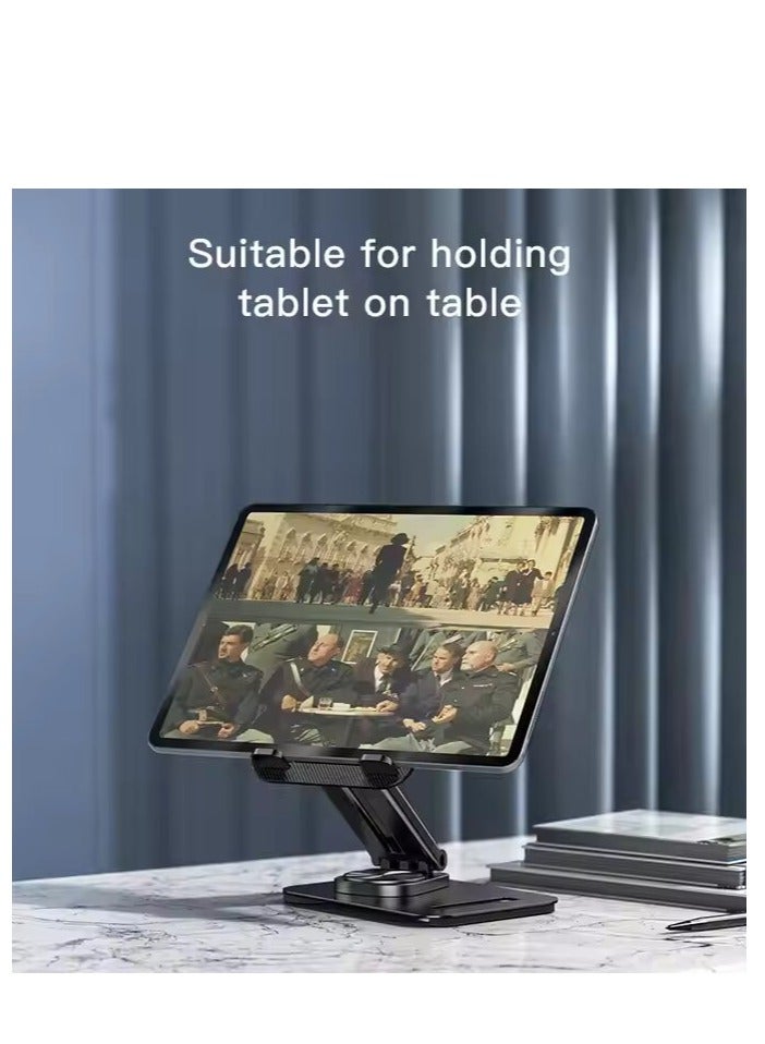 Devon 360° Rotating iPad and Tablet Stand - Durable and Stylish Design for Perfect Viewing Experience - by Devon - Image 4
