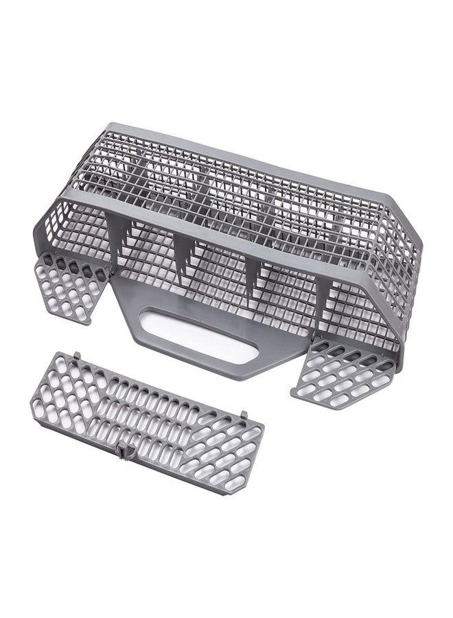 Ying-ti Replacement WD28X10128 Dishwasher Silverware Basket, Compatible with Part No. AH959351, EA959351, PS959351, WD28X10127, WD28X10132 - Image 5