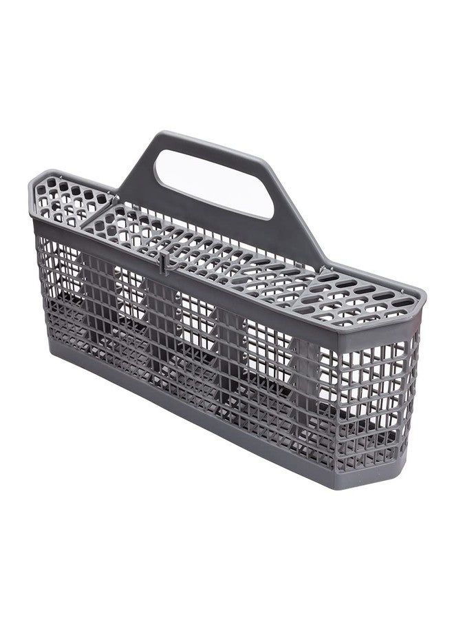Ying-ti Replacement WD28X10128 Dishwasher Silverware Basket, Compatible with Part No. AH959351, EA959351, PS959351, WD28X10127, WD28X10132 - Image 1