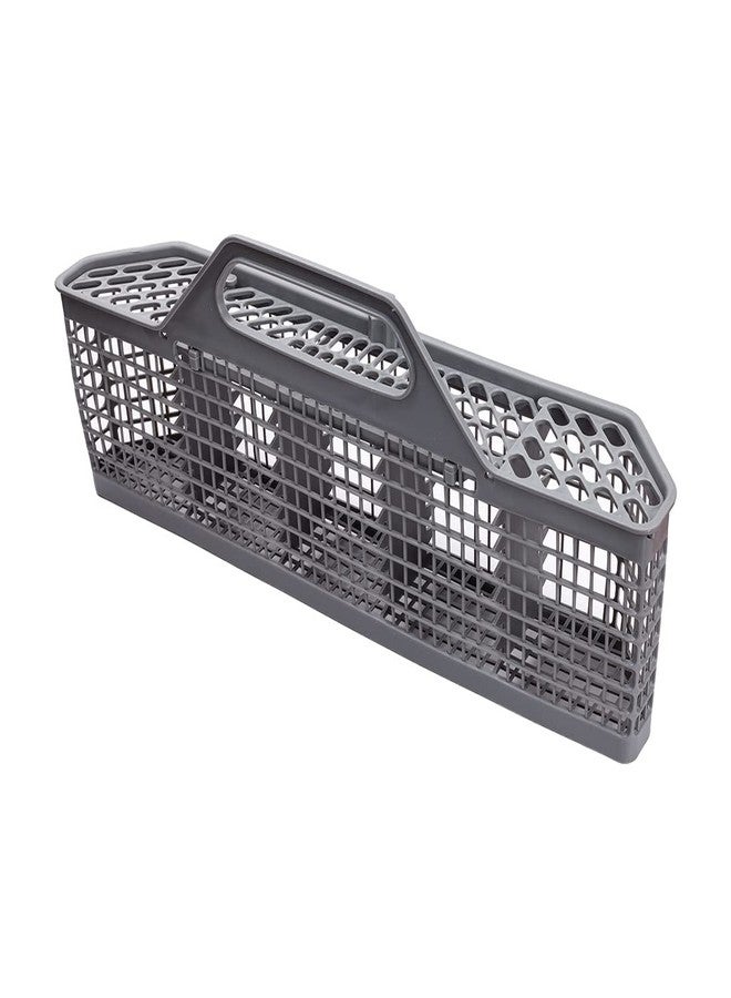 Ying-ti Replacement WD28X10128 Dishwasher Silverware Basket, Compatible with Part No. AH959351, EA959351, PS959351, WD28X10127, WD28X10132 - Image 3