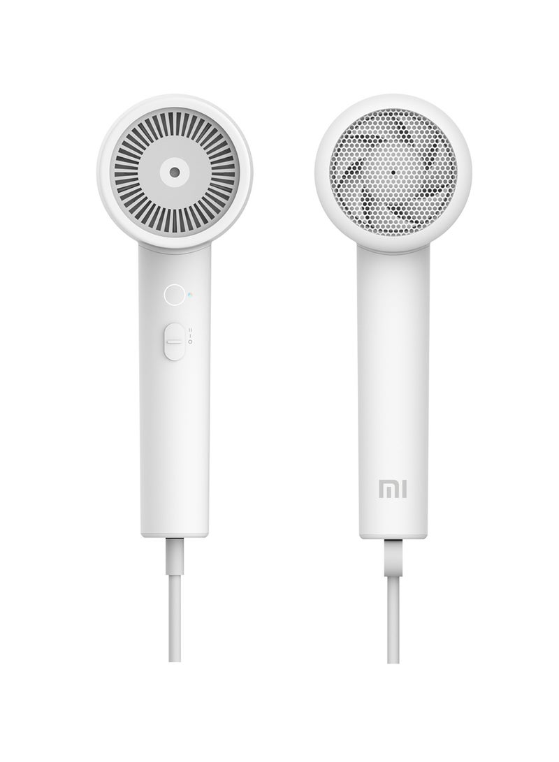 Xiaomi  Hair Dryer H300,1600W, 3 heat levels: Hot Wind, 57℃ Consistent Wind, Cool Wind - Image 2