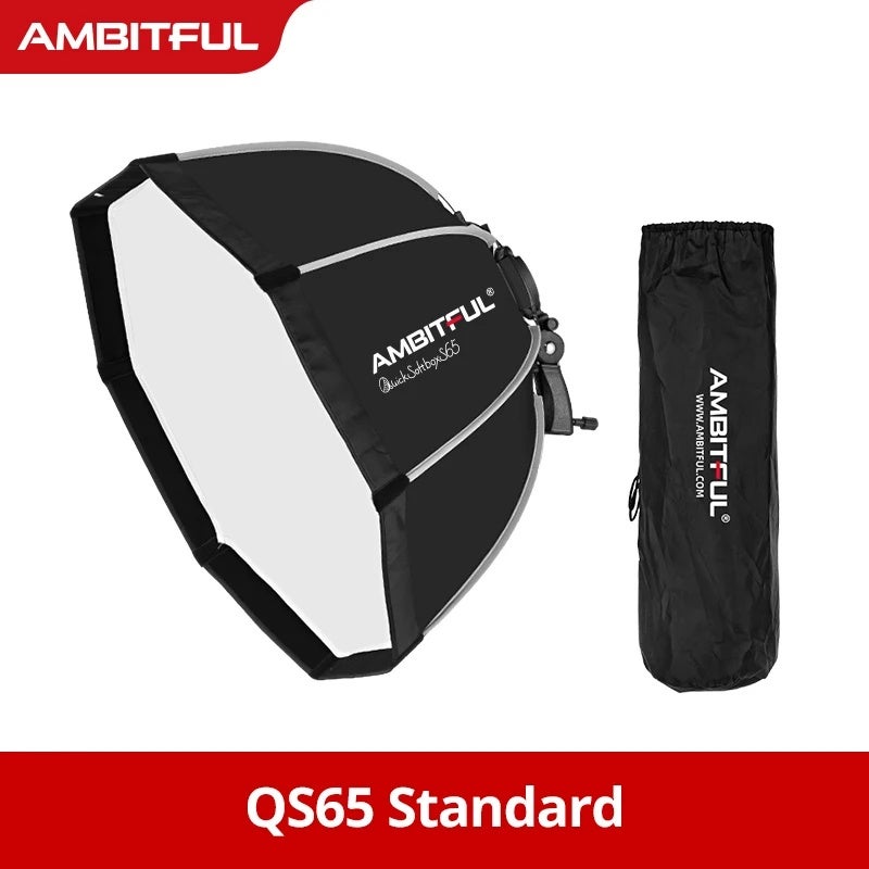 Ambitful, 65cm Softbox Only - Image 1