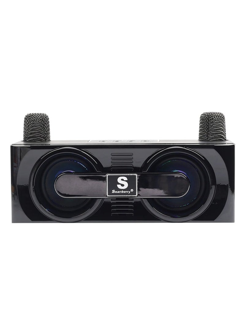 Smart Berry Portable Wireless Karaoke Speaker M24 - Image 1