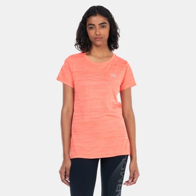 UNDER ARMOUR Women's UA Tech™ Tiger Training T-Shirt