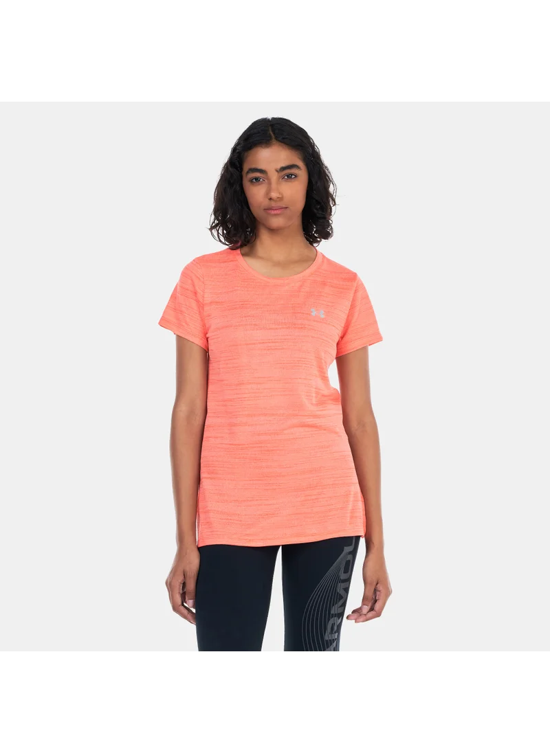 UNDER ARMOUR Women's UA Tech™ Tiger Training T-Shirt