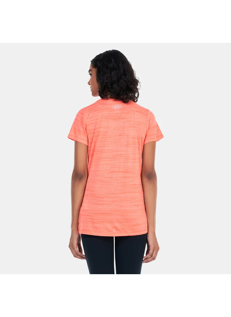 UNDER ARMOUR Women's UA Tech™ Tiger Training T-Shirt