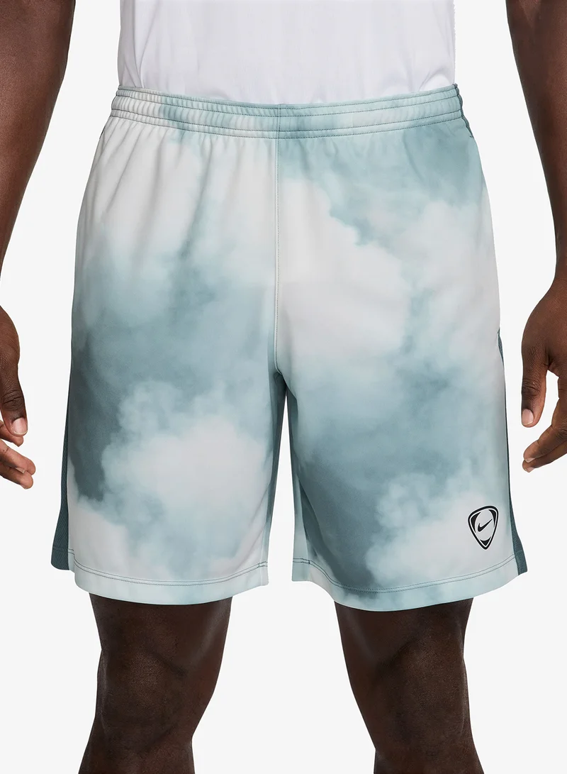 Nike Dri-Fit Academy+ AOP Shorts