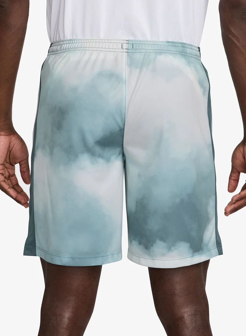 Nike Dri-Fit Academy+ AOP Shorts