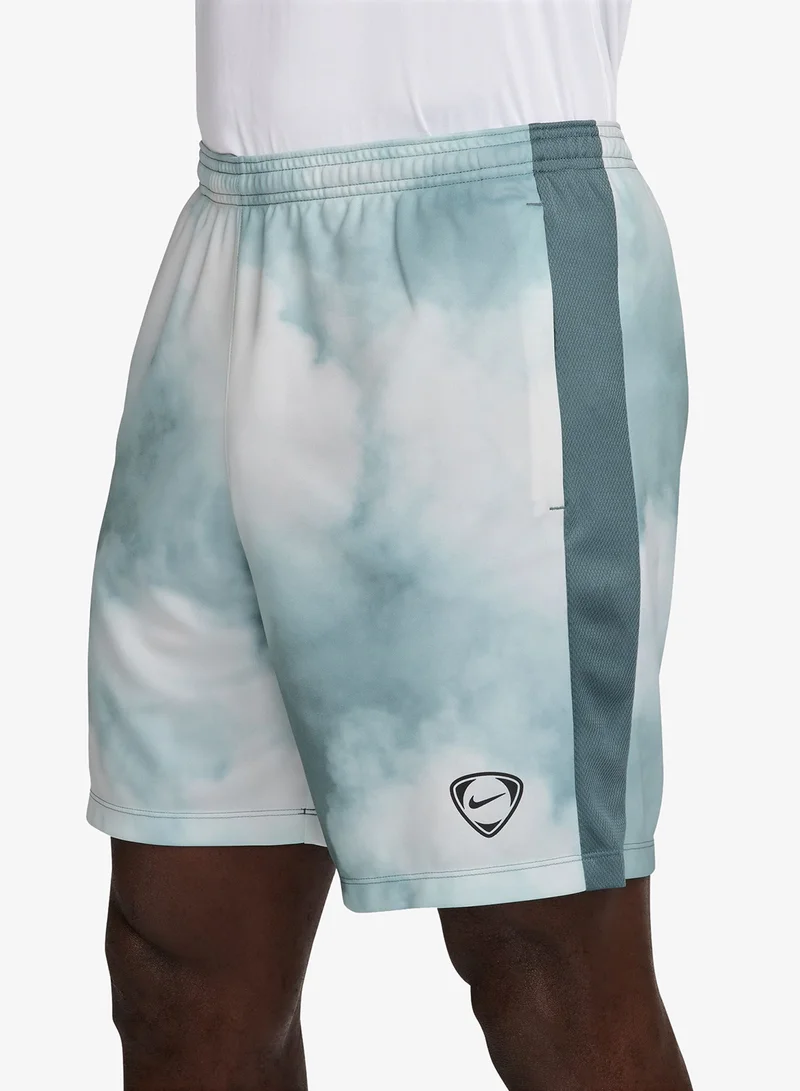 Nike  Dri-Fit Academy+ AOP Shorts for Men | Best Price UAE