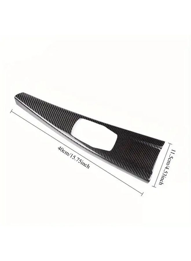 Bright Silvery Dashboard Trim for BMW 3 4 Series F30 F36 F33 F34 - Image 2