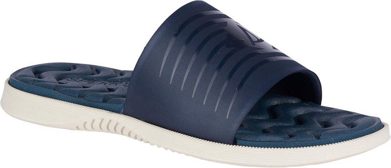 SPERRY TOP SIDER Navy Slip-On Sandals - Image 1
