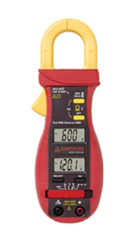Amprobe - 3086905 ACD-14 Plus Dual Display Digital Clamp Multimeter with Temperature - Image 1