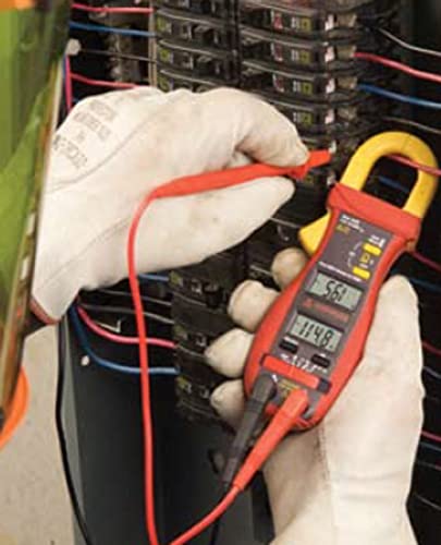 Amprobe - 3086905 ACD-14 Plus Dual Display Digital Clamp Multimeter with Temperature - Image 4