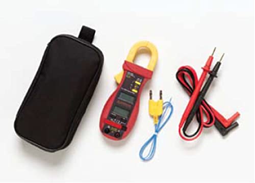 Amprobe - 3086905 ACD-14 Plus Dual Display Digital Clamp Multimeter with Temperature - Image 3