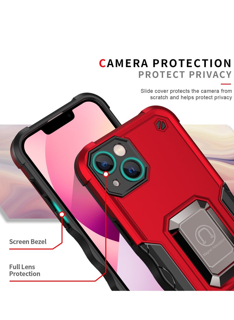 GULFLINK Back Cover Phone Protect Case for Apple iPhone 14 Plus Black  - Image 4